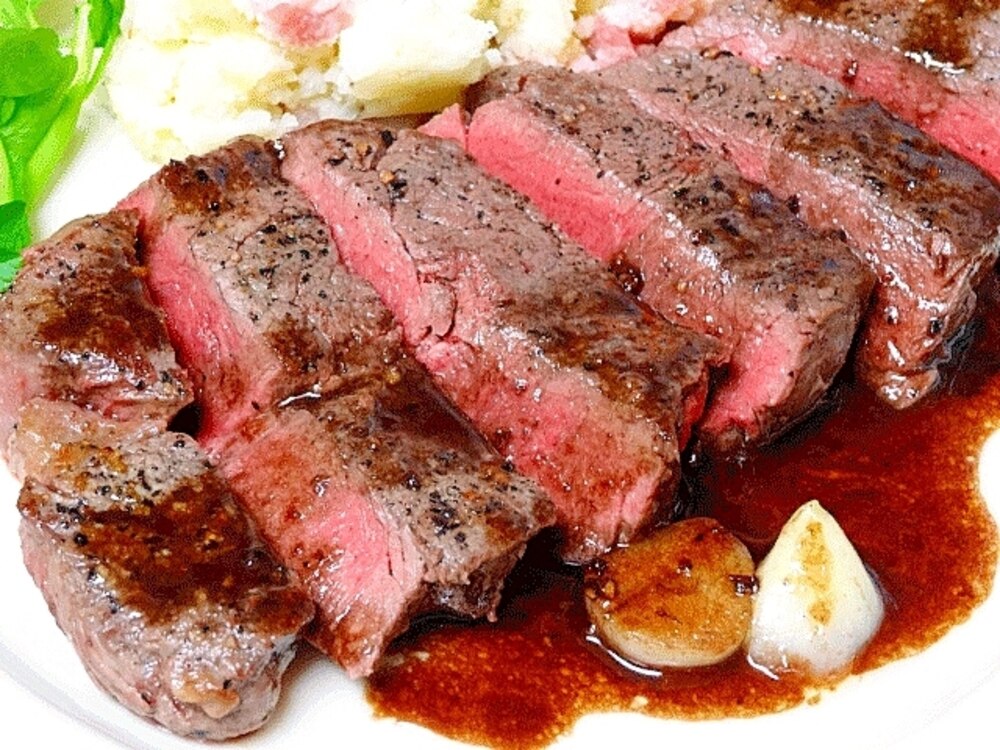 【花嫁キッチン】レッスン#13 外食だけじゃない!お家でステーキを焼いてみよう